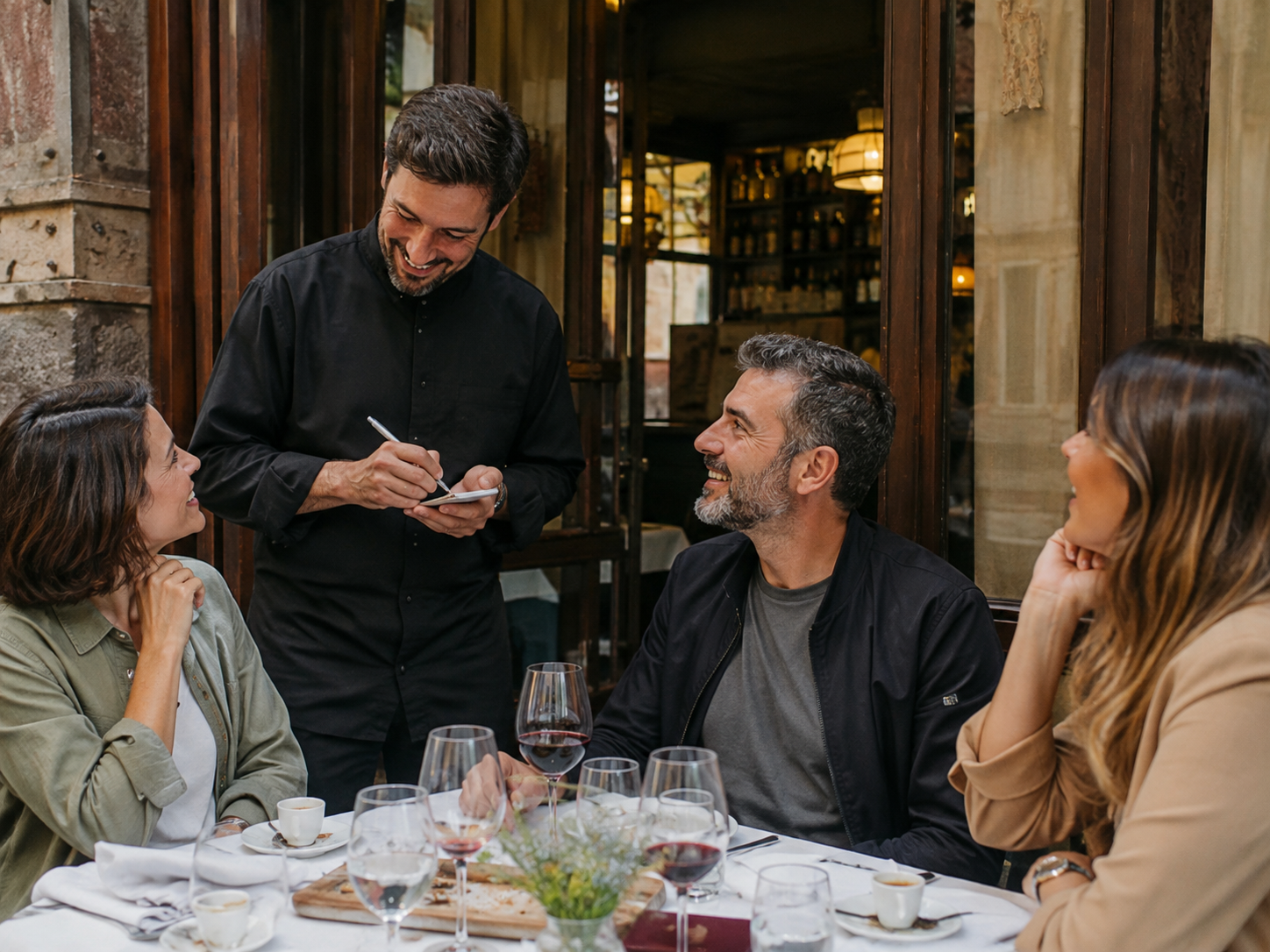 restaurant 8