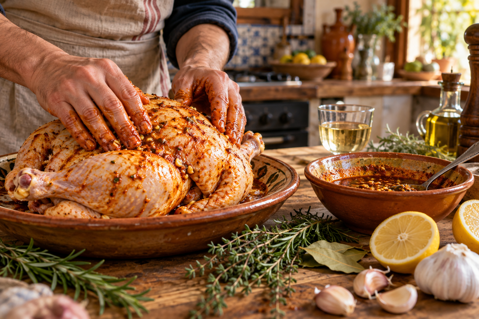 Spain's Roast Chicken Shops Are a Sunday Institution: The Pollo Asado Ritual, Explained 4 roast 4