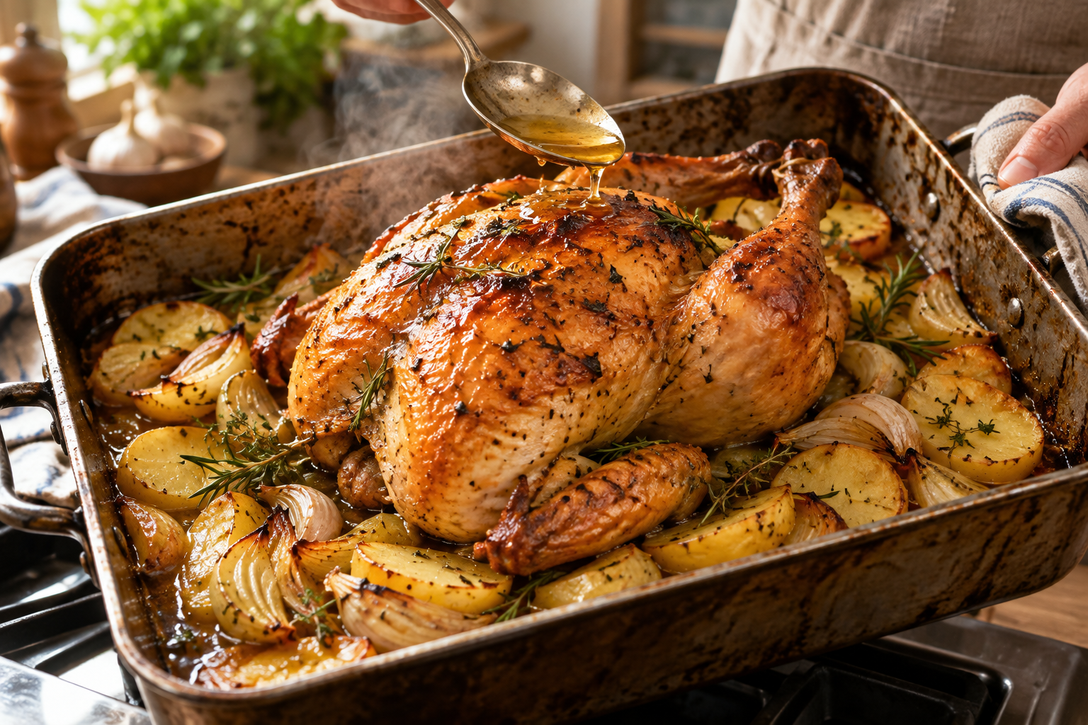 Spain's Roast Chicken Shops Are a Sunday Institution: The Pollo Asado Ritual, Explained 5 roast 5
