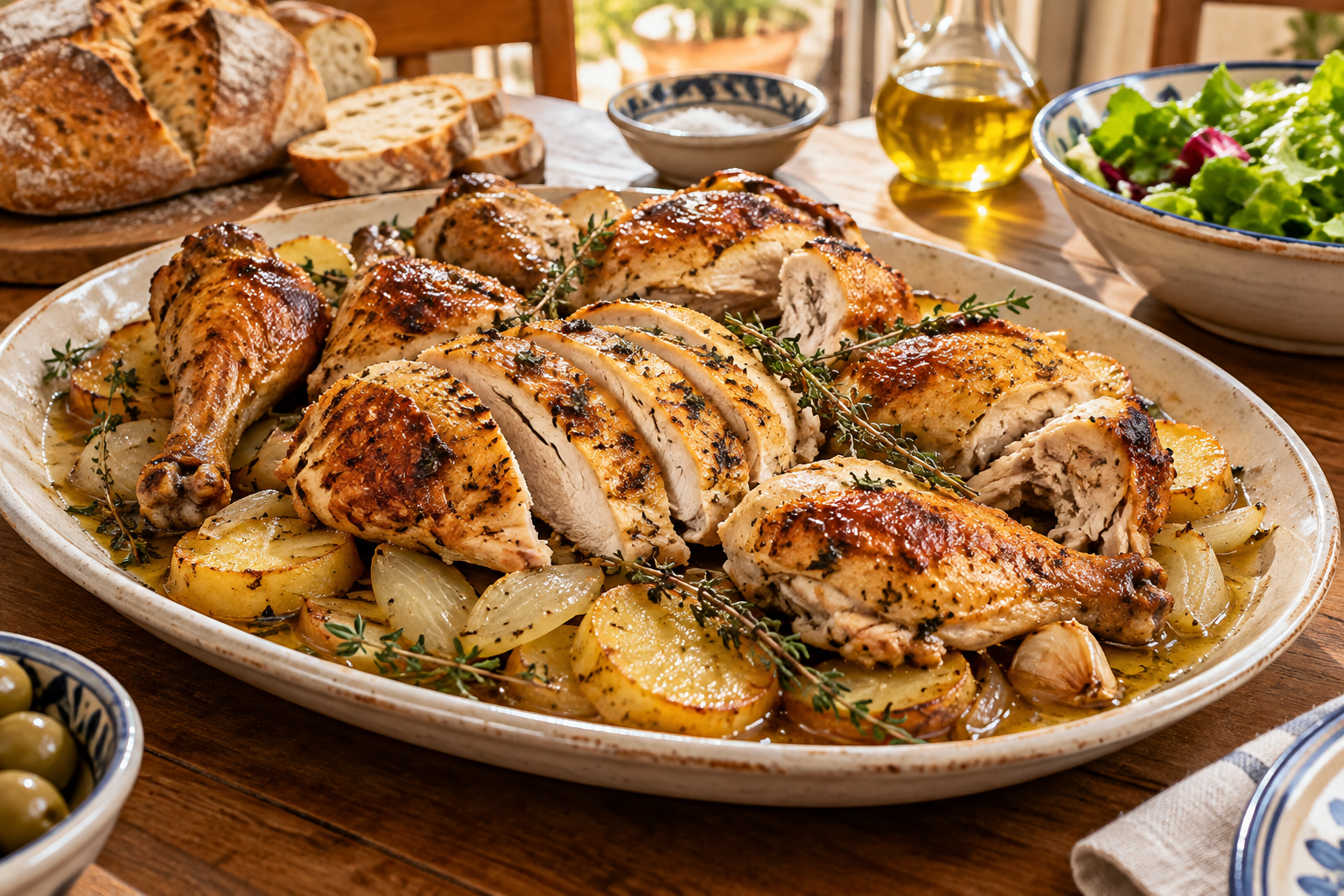 Spain's Roast Chicken Shops Are a Sunday Institution: The Pollo Asado Ritual, Explained 6 roast 6