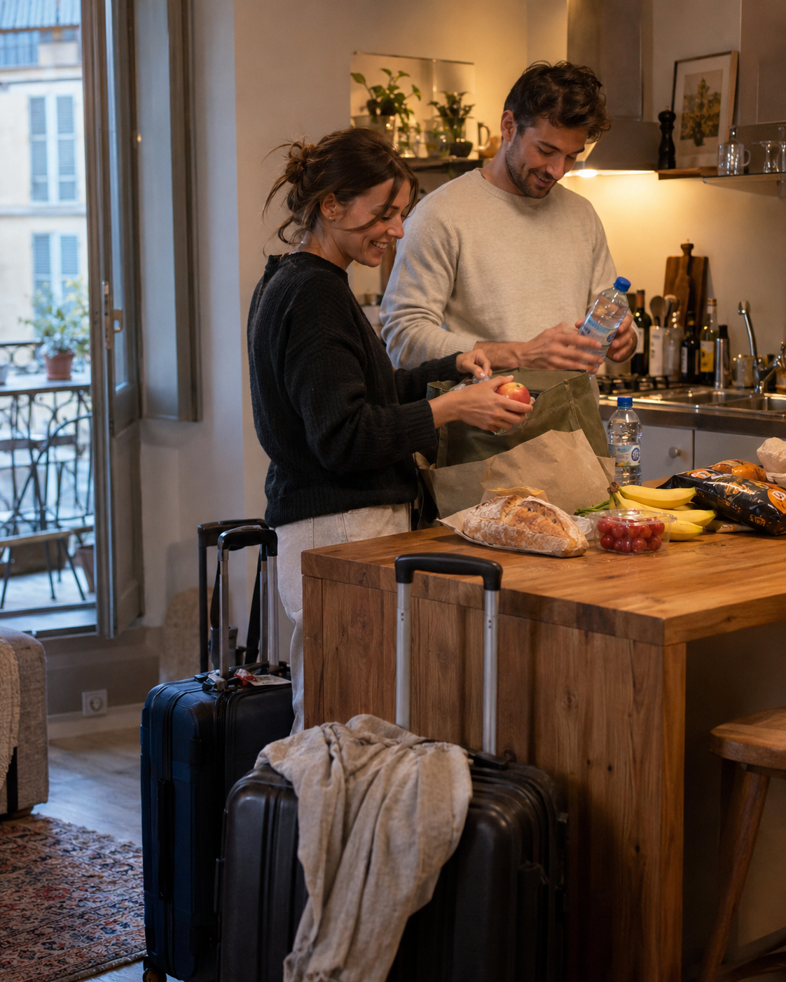 The Sunday Arrival Mistake That Starts European Trips Wrong: Everything Closed, and the Fix 5 sunday 1