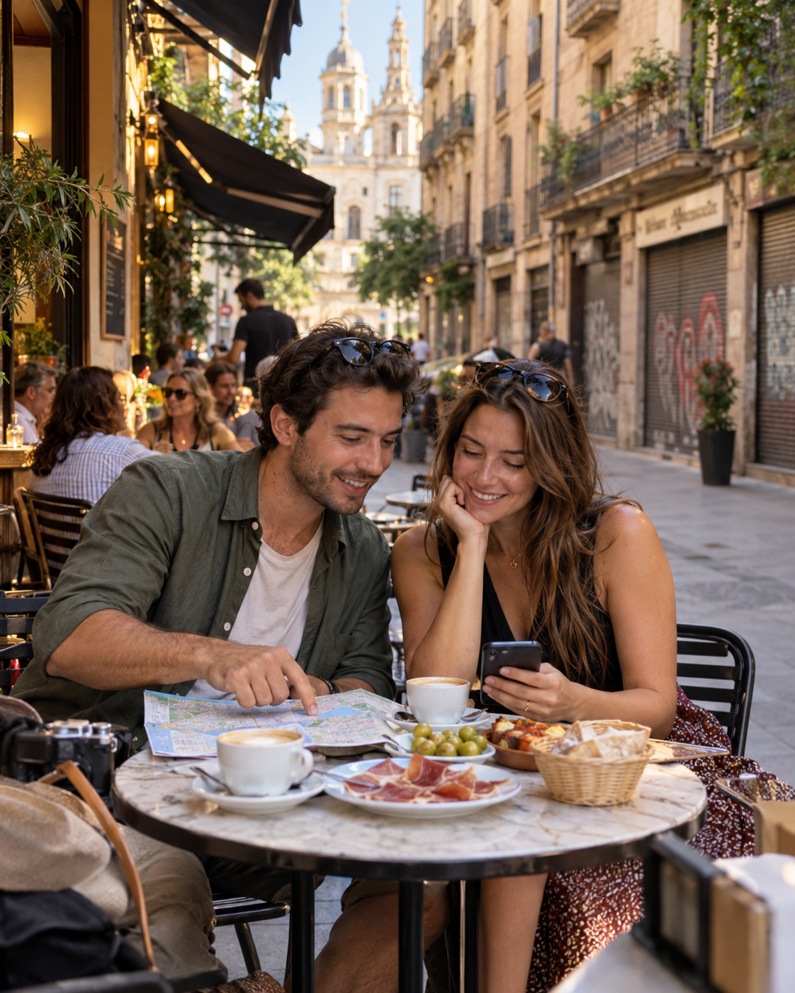 The Sunday Arrival Mistake That Starts European Trips Wrong: Everything Closed, and the Fix 6 sunday 2