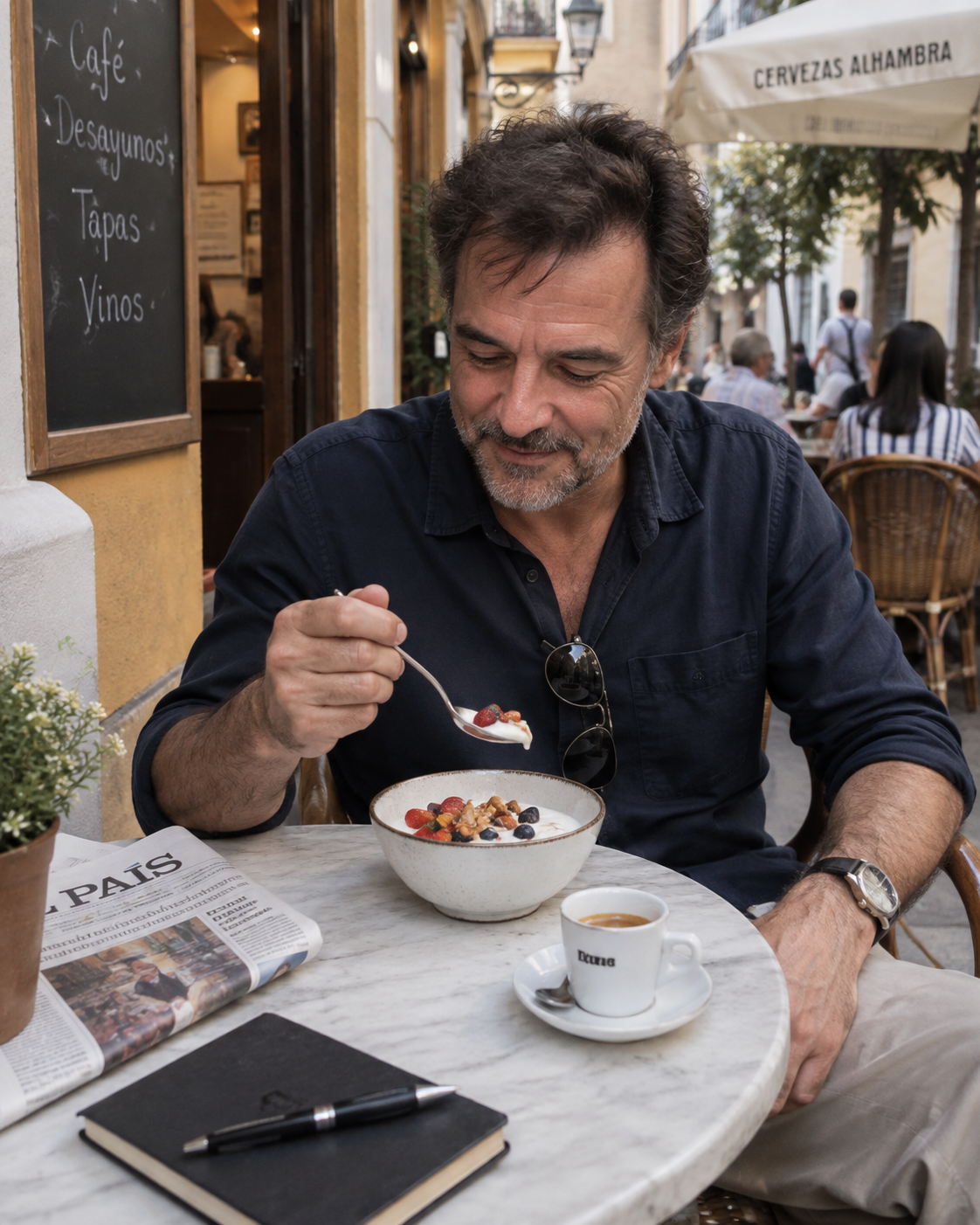 I Quit Flavored Yogurt for 30 Days and Ate It Like Europeans: The Sugar I Stopped Missing 2 yogurt 4
