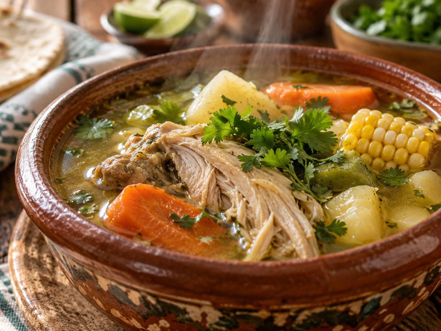Caldo de Pollo Is the Mexican Chicken Soup Grandmothers Trust Over Medicine: One Pot, Nothing Fancy 4 Caldo de Pollo 4