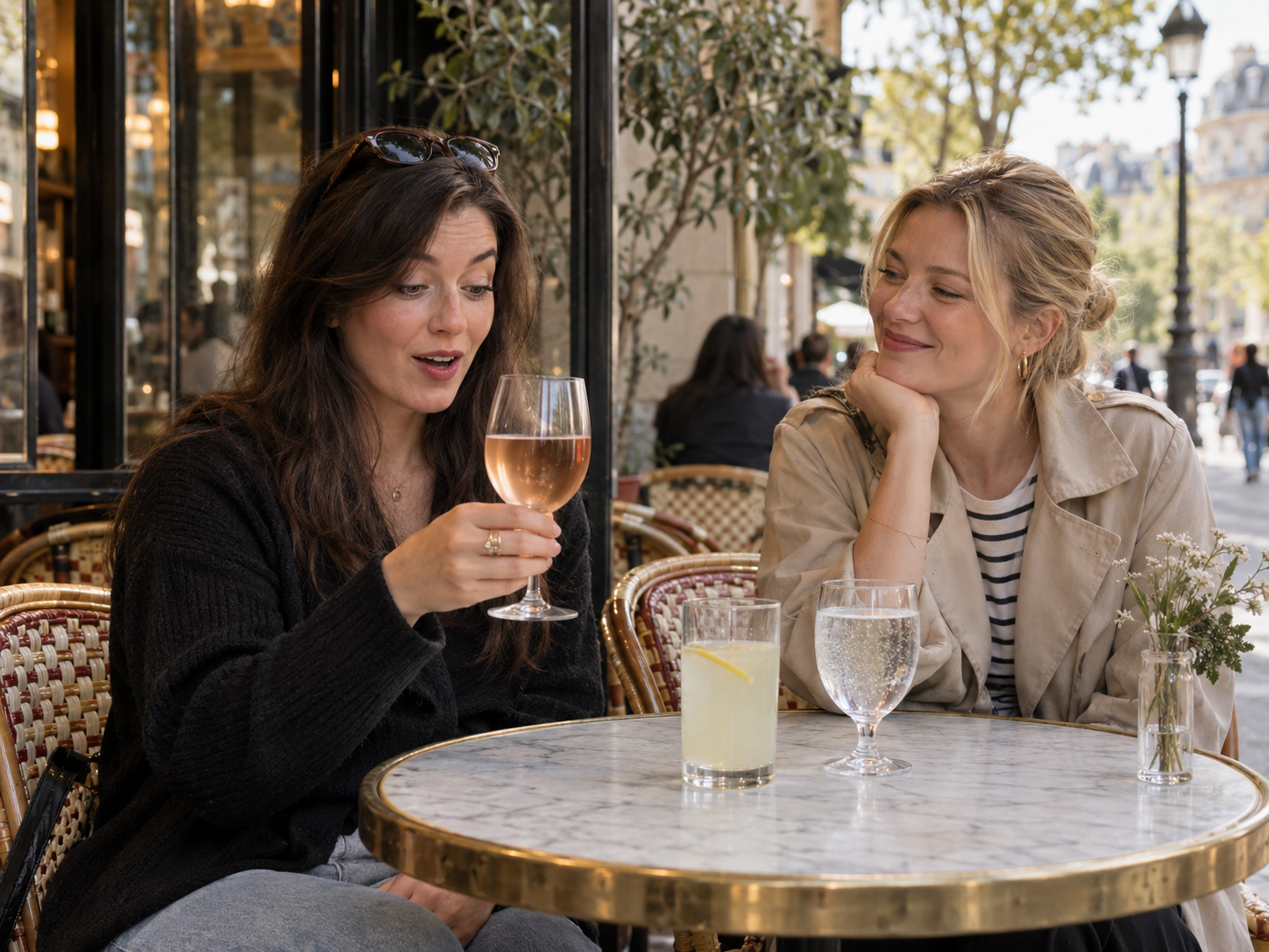 European Drinks Come With No Ice and Waiters Will Not Apologize: The Cold Truth About the American Ice Obsession 2 European drinks 2