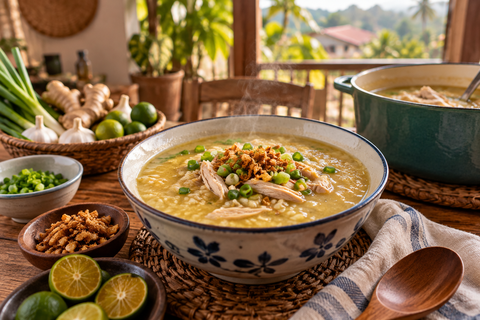 arroz caldo 2