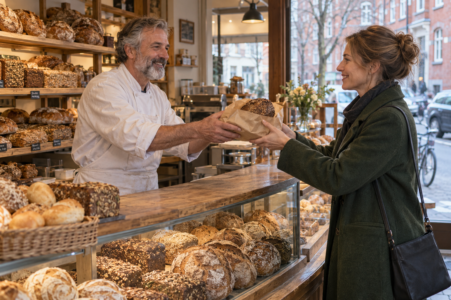 The Bread Map of Europe: What Each Country Bakes and Swears By 2 bread 2