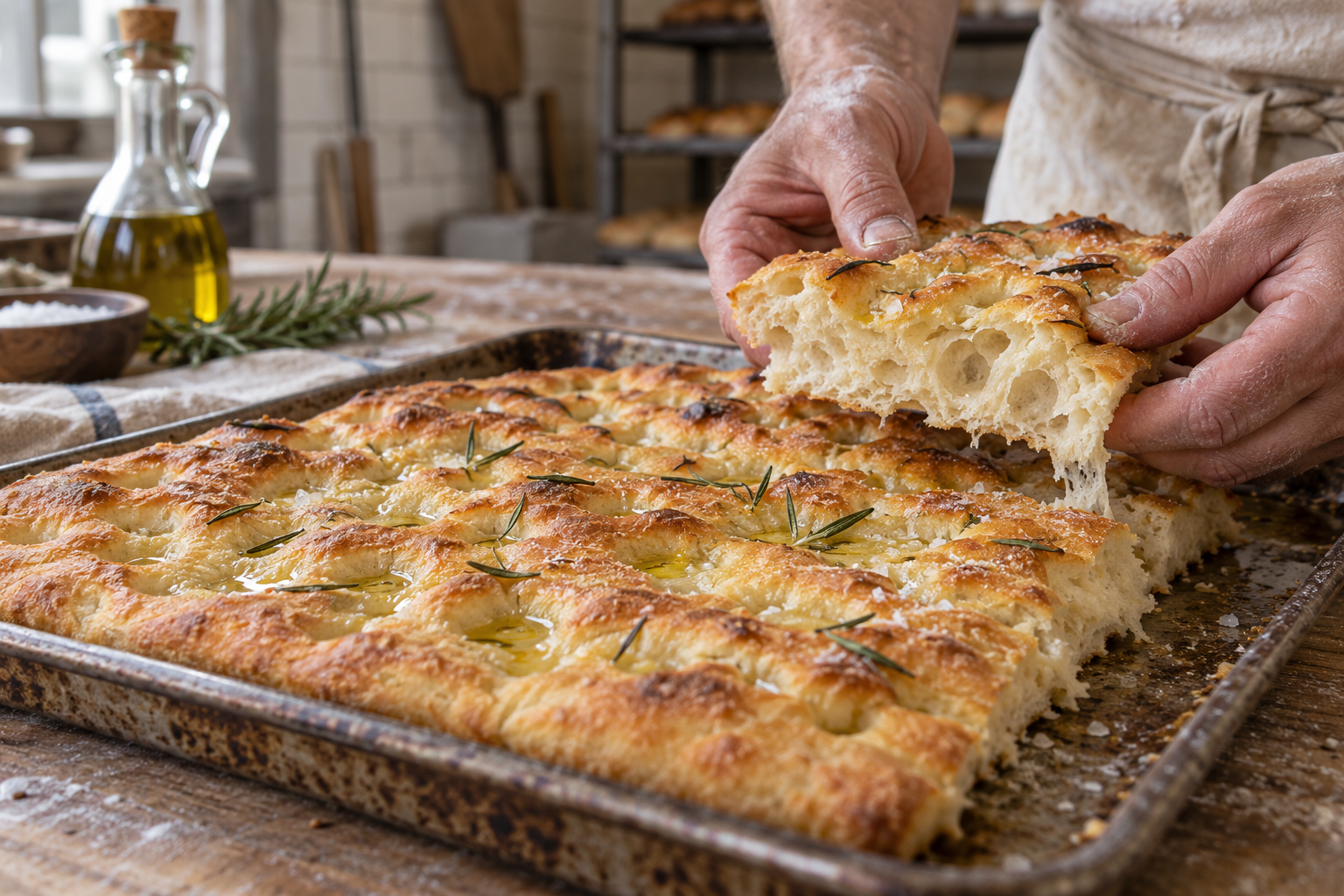 The Bread Map of Europe: What Each Country Bakes and Swears By 3 bread 3
