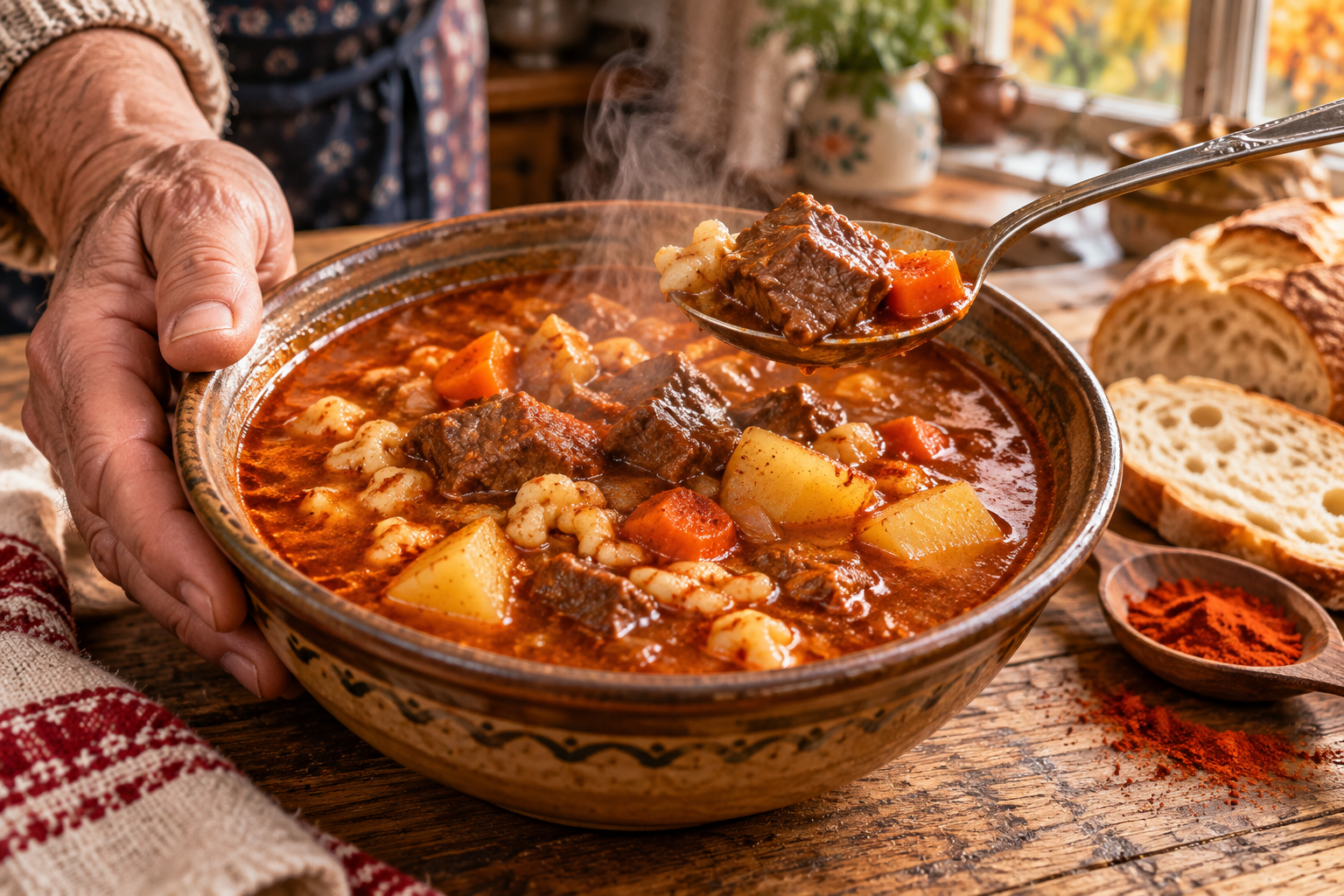 We Ranked Europe's Fall Comfort Foods and Several Countries Will Riot 2 comfort foods 6