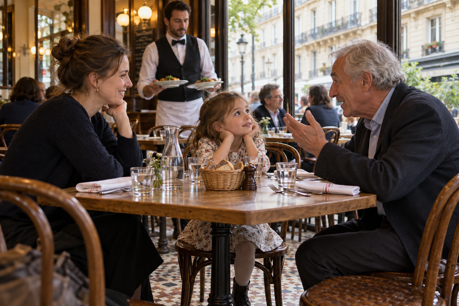 french children 7