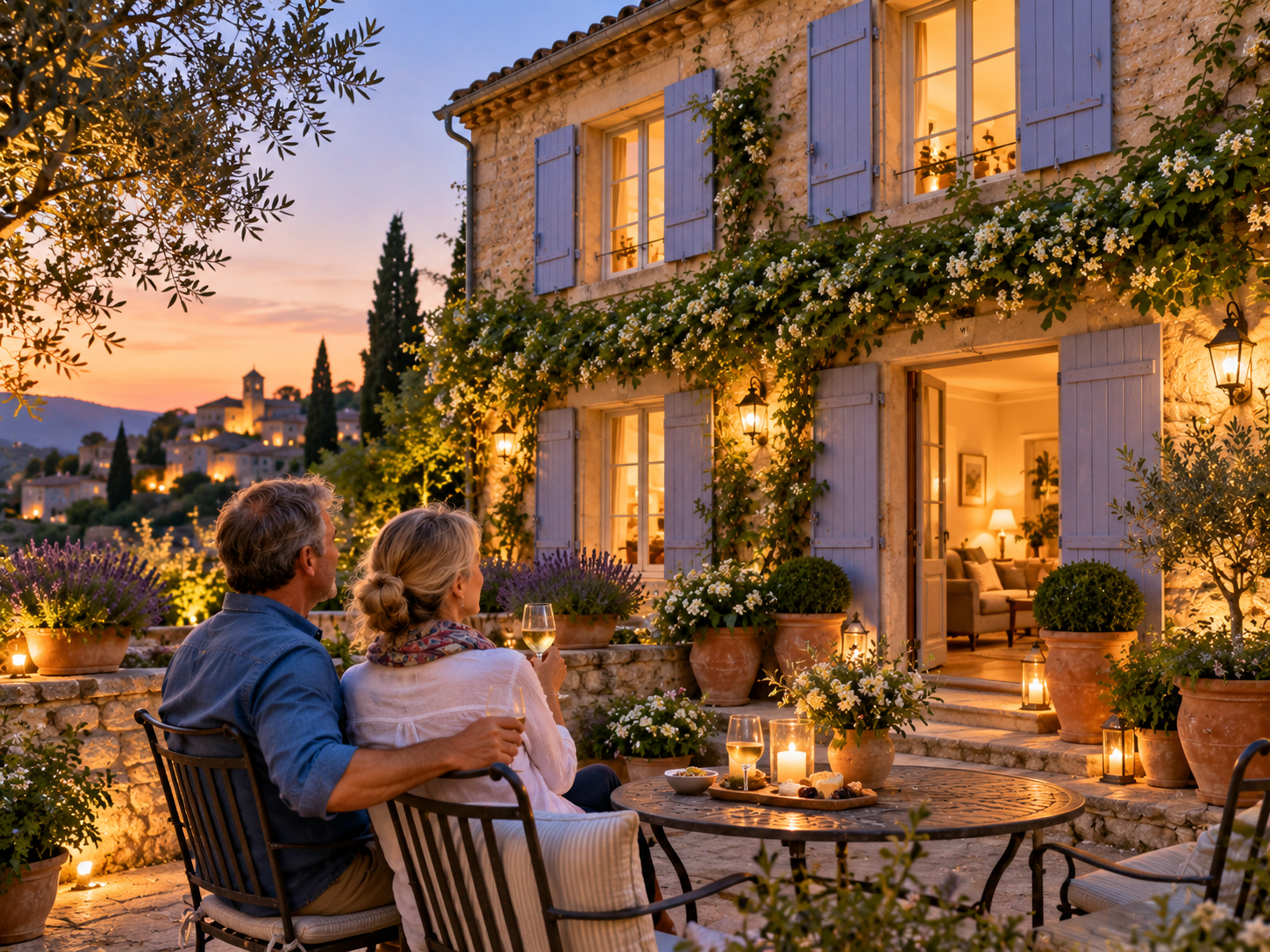 french village 5
