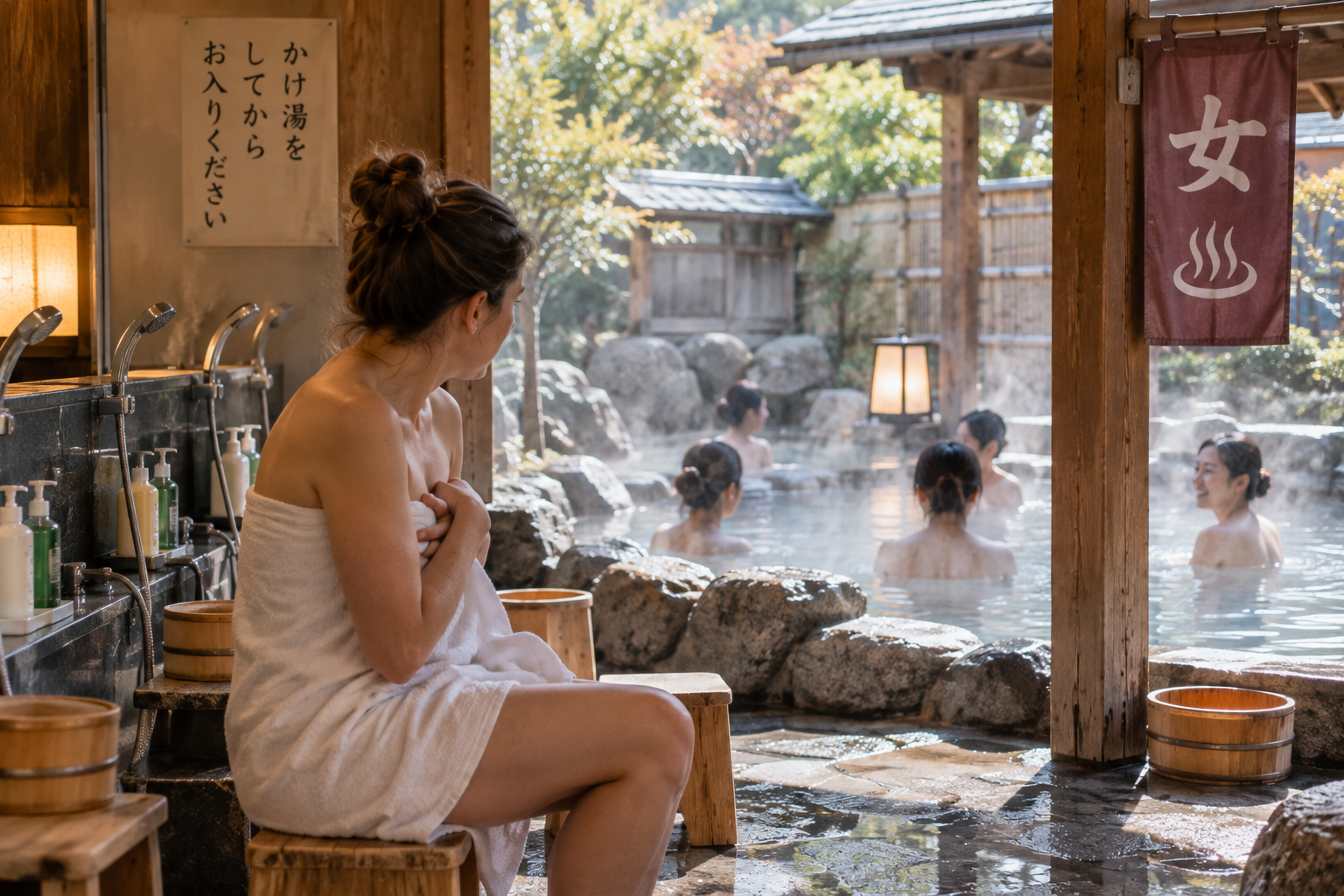 japanese hotspring 1