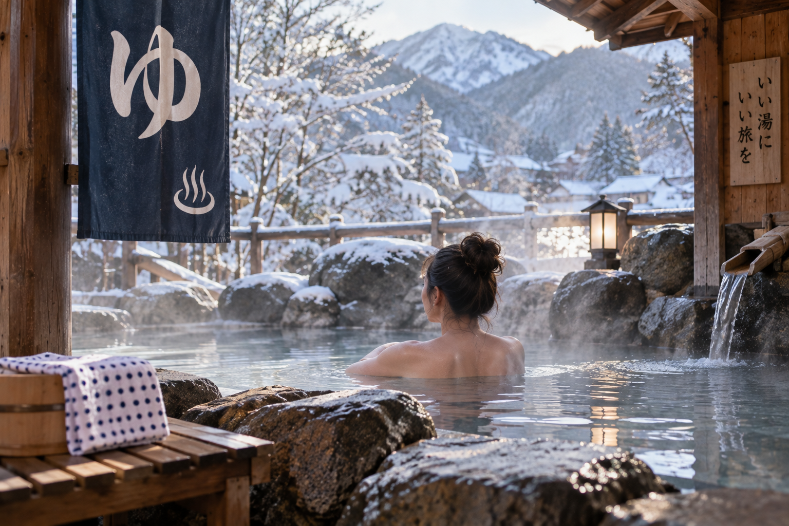 japanese hotspring 2