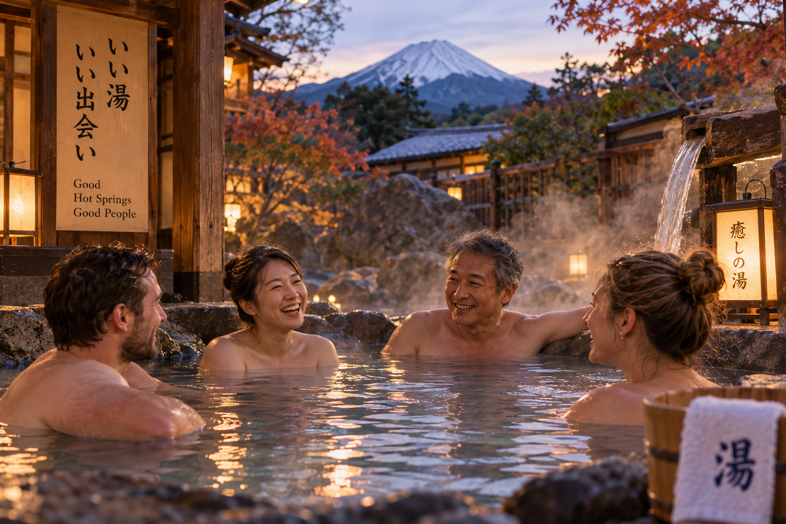 japanese hotspring 5