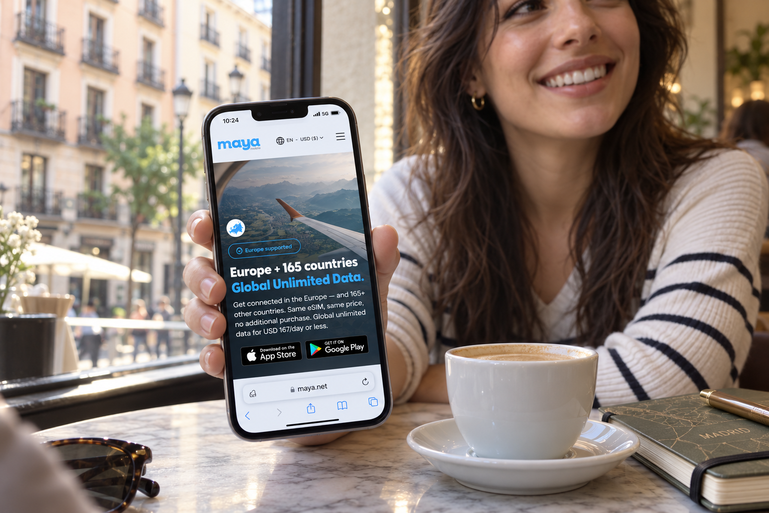 The Travel eSIM We Paid For Twice and More: Why We Keep Choosing Maya 3 maya mobile esim 5