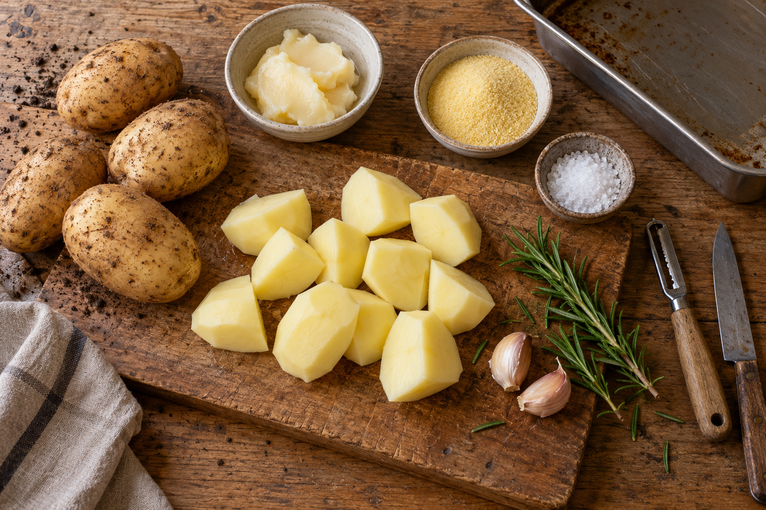 roast potatoes 2