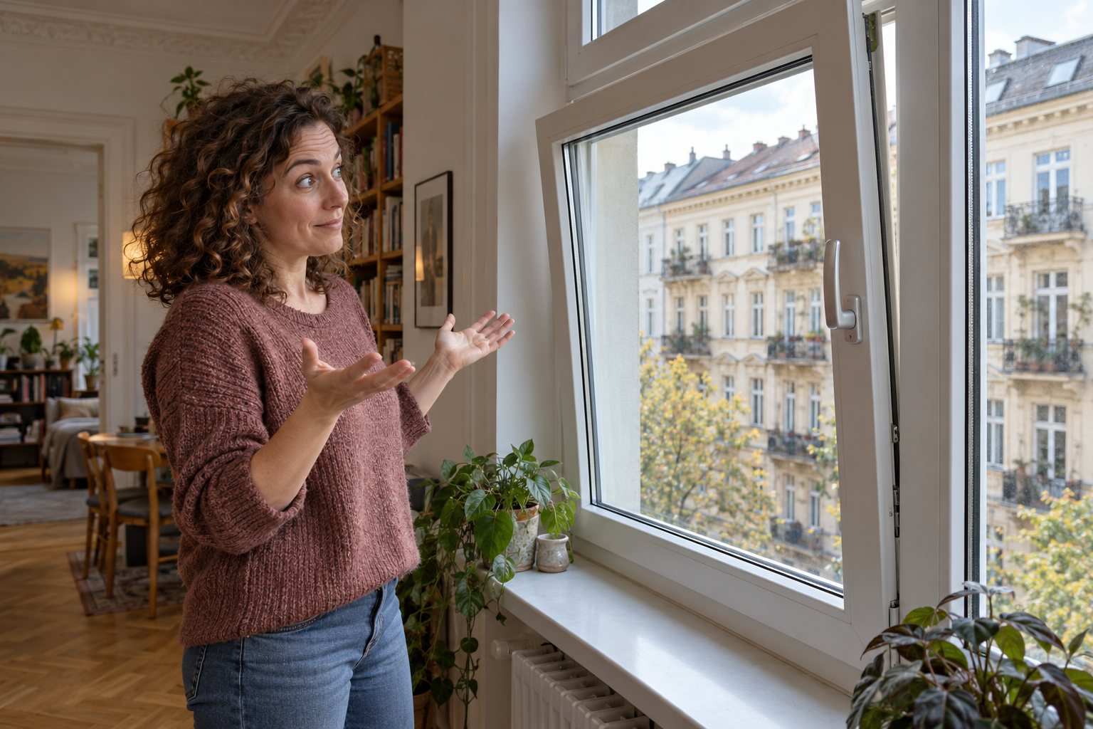 German Windows Open Two Ways and Americans Keep Breaking Them. The Tilt-Turn Mystery 1 windows 1