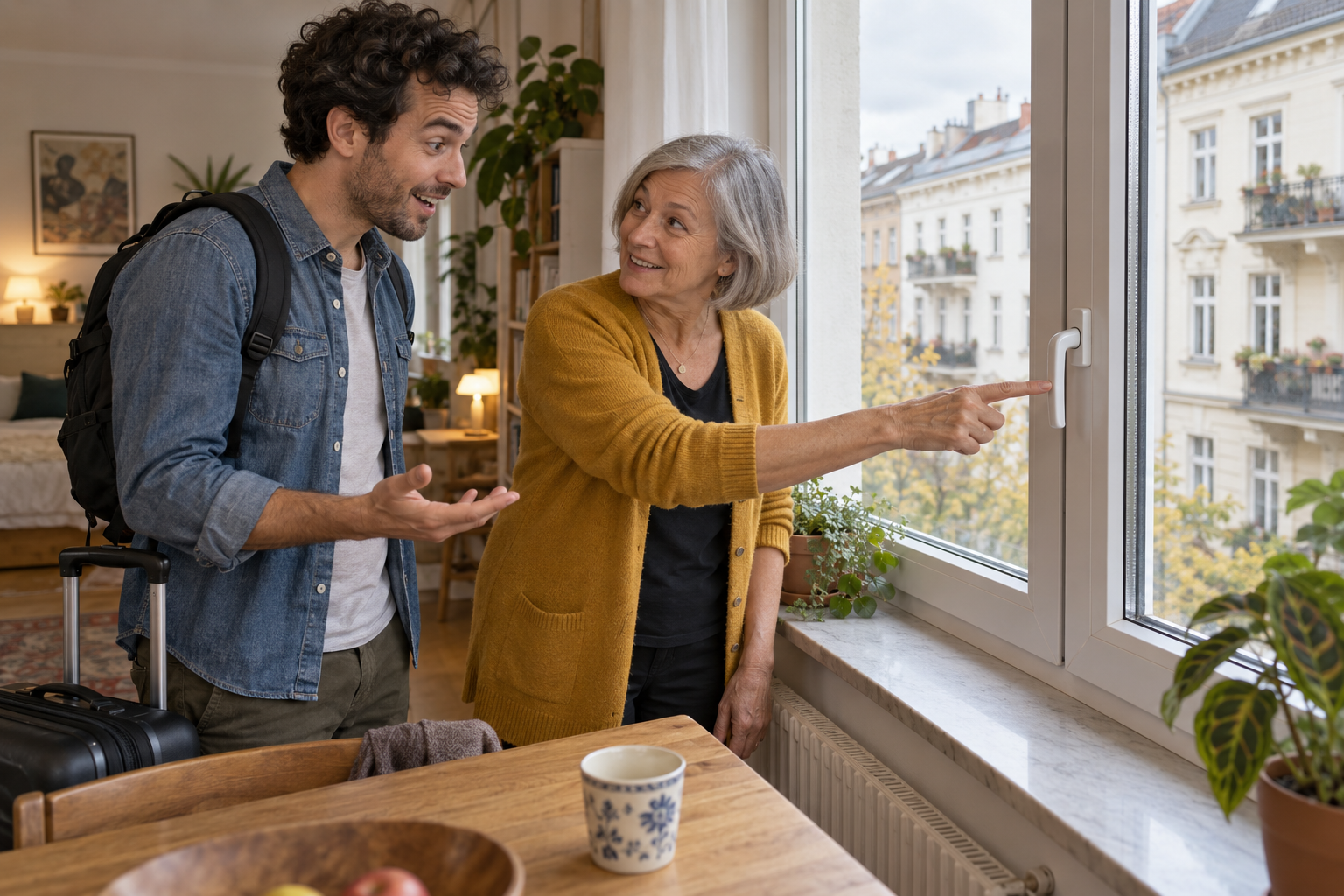 German Windows Open Two Ways and Americans Keep Breaking Them. The Tilt-Turn Mystery 5 windows 5